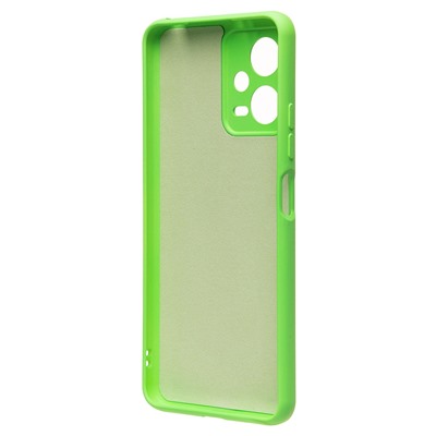 Чехол-накладка Activ Full Original Design для "Xiaomi Redmi Note 12 5G Global" (green) (215006)