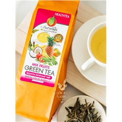 чай зеленый фруктовый микс healthtea