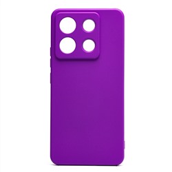 Чехол-накладка Activ Full Original Design для "Xiaomi Poco X6 5G" (violet) (228293)