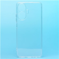 Чехол-накладка Activ ASC-101 Puffy 0.9мм для "OPPO Realme C55" (прозрачный) (224859)