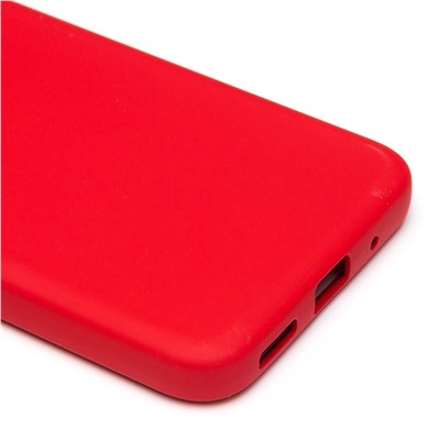 Чехол-накладка Activ Full Original Design для "Xiaomi Poco M5" (red) (212422)