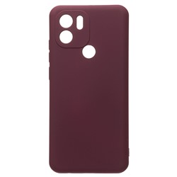 Чехол-накладка Activ Full Original Design для "Xiaomi Poco C50" (bordo) (214966)