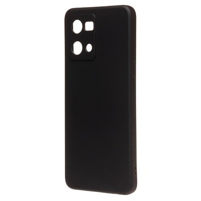 Чехол-накладка Activ Full Original Design для "OPPO Reno 7" (black) (217733)