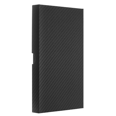 Чехол-накладка - SM009 POSH KEVLAR SafeMag для "Apple iPhone 14" (black)