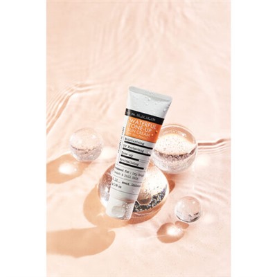 Derma Factory Крем солнцезащитный увлажняющий - Waterful tone-up sun cream SPF 50+ PA+++, 50мл