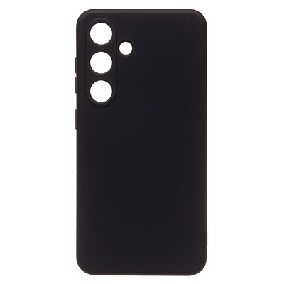 Чехол-накладка Activ Full Original Design для "Samsung Galaxy S24" (black) (228194)