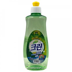 Гель для мытья посуды Aloe Clean Sandokkaebi, Корея, 500 г Акция