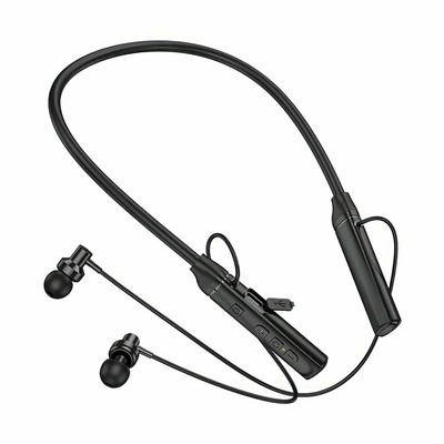 Bluetooth-наушники внутриканальные Borofone BE65 Gratified (black)