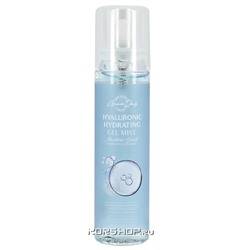 Гель мист для лица с гиалуроновой кислотой Hyaluronic Hydrating Gel Mist Grace Day, Корея, 120 мл Акция