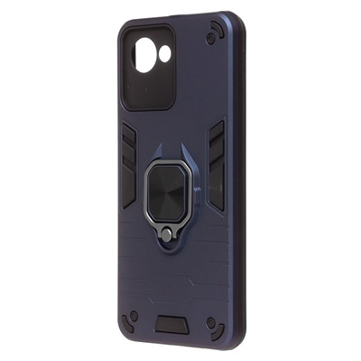 Чехол-накладка - SGP001 противоударный для "Realme C30" (blue) (227933)