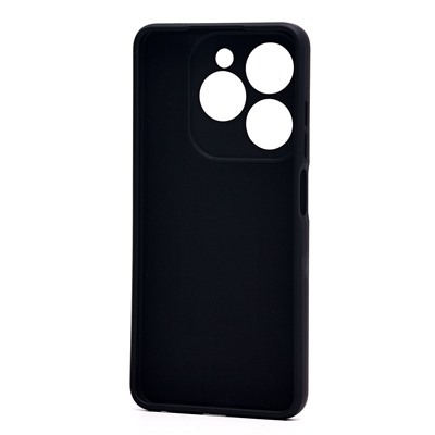 Чехол-накладка Activ Full Original Design для "TECNO Spark 20C" (black) (227487)