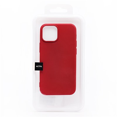 Чехол-накладка Activ Full Original Design для "Apple iPhone 13 mini" (bordo)