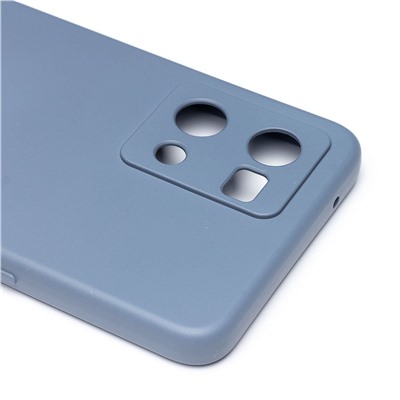 Чехол-накладка Activ Full Original Design для "OPPO Reno 7" (grey) (217734)