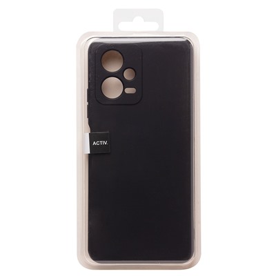 Чехол-накладка Activ Full Original Design для "Xiaomi Poco X5" (black) (214978)