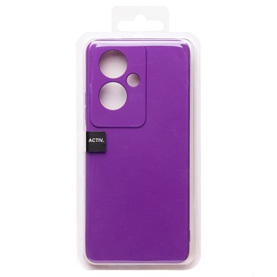 Чехол-накладка Activ Full Original Design для "OPPO A79 5G (2023)" (violet) (224988)