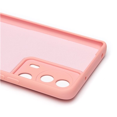 Чехол-накладка Activ Full Original Design для "Xiaomi 13 Lite" (light pink) (215728)