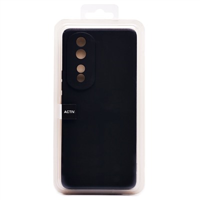 Чехол-накладка Activ Full Original Design для "Huawei Honor 80 Pro" (black) (213345)