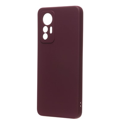 Чехол-накладка Activ Full Original Design для "Xiaomi 12 Lite NE" (bordo) (212403)