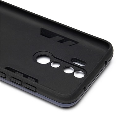 Чехол-накладка - SGP001 противоударный для "Xiaomi Redmi Note 8 Pro" (blue)