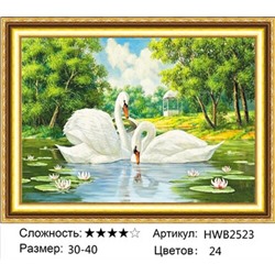 AM34 HWB2523, 30х40 см