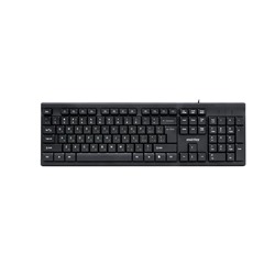 Клавиатура Smart Buy SBK-114U-K ONE (black)