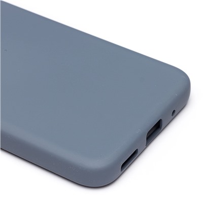 Чехол-накладка Activ Full Original Design для "Xiaomi Poco M5" (grey) (212418)