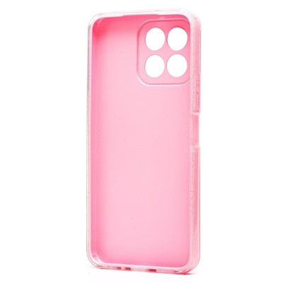 Чехол-накладка - SC328 для "Honor X6" (light pink) (218738)