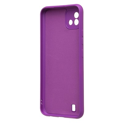 Чехол-накладка Activ Full Original Design для "Realme C11 2021" (violet)