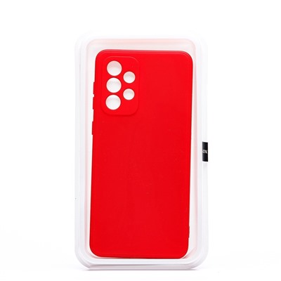 Чехол-накладка Activ Full Original Design для "Samsung SM-A336 Galaxy A33 5G" (red) (206320)