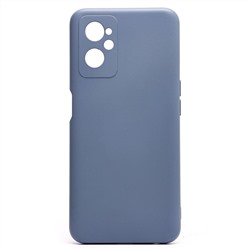 Чехол-накладка Activ Full Original Design для "OPPO A96" (grey) (217766)