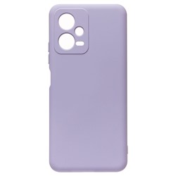 Чехол-накладка Activ Full Original Design для "Xiaomi Poco X5" (light violet) (214981)