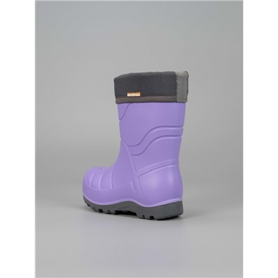 1-912-R07 (фиолетовый) Сапоги Nordman Flash, размеры 24-27