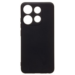 Чехол-накладка Activ Full Original Design для "Tecno Pop 7" (black) (219375)