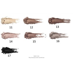 Tени для век eyeshadow MATTE 15 Taupe