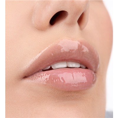 LUX visage LIP  Блеск-бальзам для губ JELLY MINT охлаждающий эффект