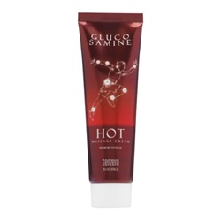 TENZERO Разогревающий массажный крем с глюкозамином - Glucosamine Hot Massage Cream,140мл