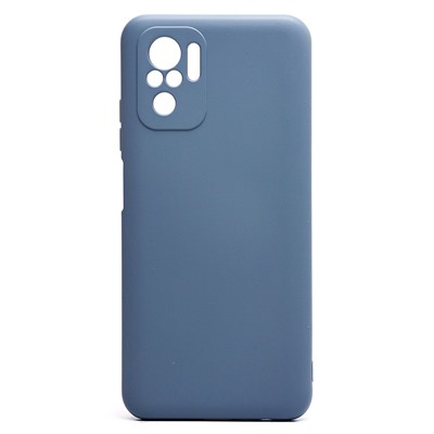 Чехол-накладка Activ Full Original Design для "Xiaomi Poco M5s" (grey) (212443)