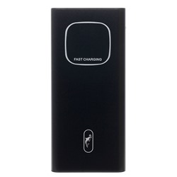 Внешний аккумулятор SKYDOLPHIN SP31 20000mAh Micro/Type-C/USB*2 (black)