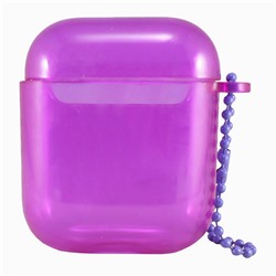 Чехол - SCP14 для кейса "Apple AirPods" (purple)