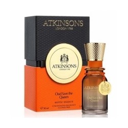 Atkinsons of London, Oud Save The Queen Mystic Essence
