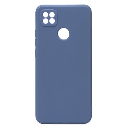 Чехол-накладка Activ Full Original Design для "Xiaomi Redmi 10A" (grey) (205618)