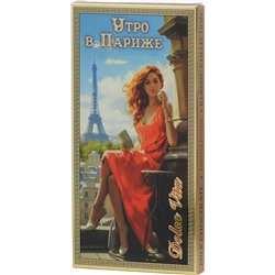 Dolche Vita. Шоколад Утро в Париже 100 гр. карт.упаковка