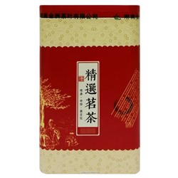 Китайский черный крупнолистовой чай Hu Nan King Tea Shennun, Китай, 100 г Акция