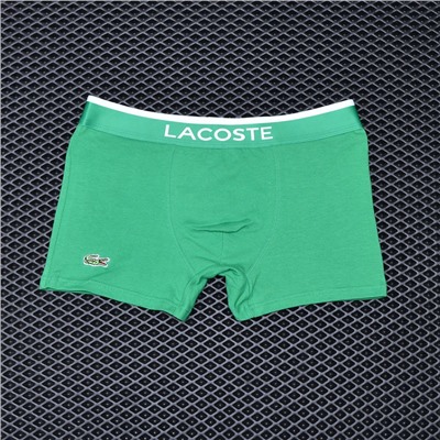 Трусы мужские Lacoste Green арт 1004