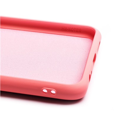 Чехол-накладка Activ Full Original Design для "Xiaomi Poco M5s" (light pink) (212445)