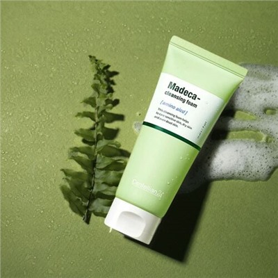 Centellian24 Пенка для умывания очищающая с аминокислотами - Madeca amino acid cleansing foam, 160г