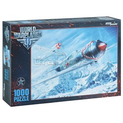Пазлы 1000 "Wargaming.net. World of Warplanes" (Wargaming)