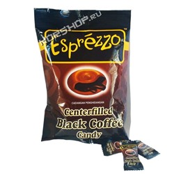 Кофейные конфеты ESPREZZO "Черный кофе"/ Black coffee, Индонезия 150 г Акция