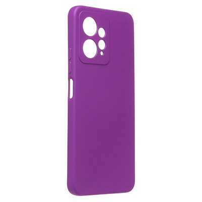 Чехол-накладка Activ Full Original Design для "Xiaomi Redmi Note 12 4G" (violet)