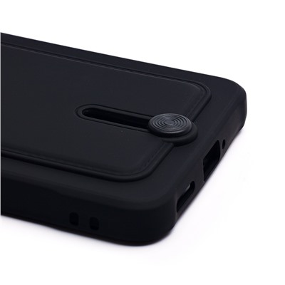 Чехол-накладка - SC304 с картхолдером для "Xiaomi 13T/13T Pro" (black)